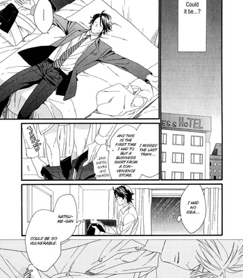 [Nakata Akira] Koisuru Tetsumenpi – Vol.01 [Eng] – Gay Manga sex 90