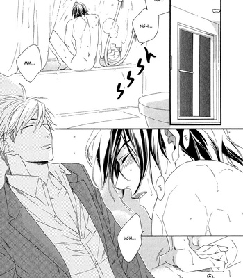 [Nakata Akira] Koisuru Tetsumenpi – Vol.01 [Eng] – Gay Manga sex 92