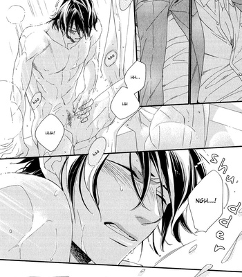 [Nakata Akira] Koisuru Tetsumenpi – Vol.01 [Eng] – Gay Manga sex 93