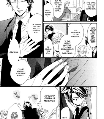 [Nakata Akira] Koisuru Tetsumenpi – Vol.01 [Eng] – Gay Manga sex 104