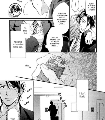 [Nakata Akira] Koisuru Tetsumenpi – Vol.01 [Eng] – Gay Manga sex 80