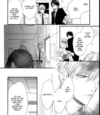 [Nakata Akira] Koisuru Tetsumenpi – Vol.01 [Eng] – Gay Manga sex 115