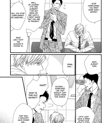 [Nakata Akira] Koisuru Tetsumenpi – Vol.01 [Eng] – Gay Manga sex 116