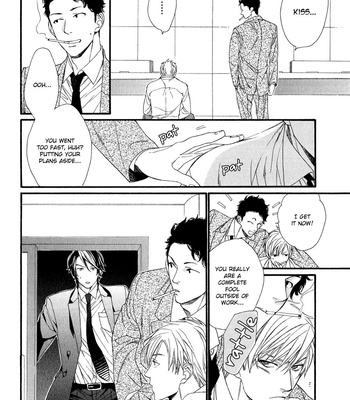 [Nakata Akira] Koisuru Tetsumenpi – Vol.01 [Eng] – Gay Manga sex 117