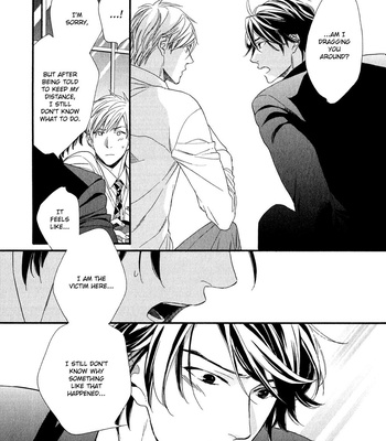[Nakata Akira] Koisuru Tetsumenpi – Vol.01 [Eng] – Gay Manga sex 125