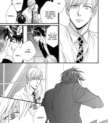 [Nakata Akira] Koisuru Tetsumenpi – Vol.01 [Eng] – Gay Manga sex 126