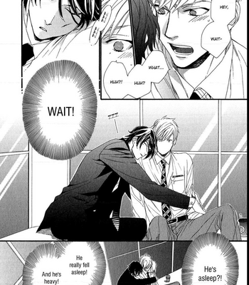 [Nakata Akira] Koisuru Tetsumenpi – Vol.01 [Eng] – Gay Manga sex 129