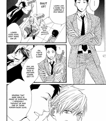 [Nakata Akira] Koisuru Tetsumenpi – Vol.01 [Eng] – Gay Manga sex 131