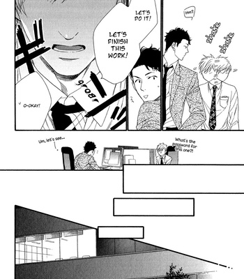 [Nakata Akira] Koisuru Tetsumenpi – Vol.01 [Eng] – Gay Manga sex 133