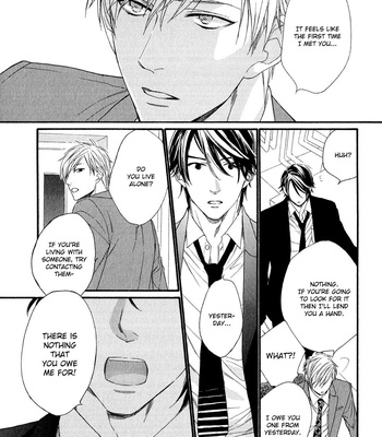 [Nakata Akira] Koisuru Tetsumenpi – Vol.01 [Eng] – Gay Manga sex 138