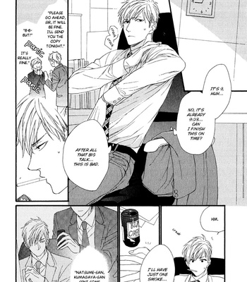 [Nakata Akira] Koisuru Tetsumenpi – Vol.01 [Eng] – Gay Manga sex 109