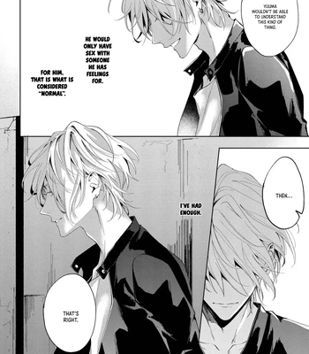 [HOMARE An] Imitation Play [Eng] – Gay Manga sex 21