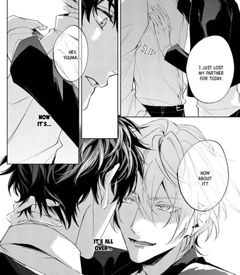 [HOMARE An] Imitation Play [Eng] – Gay Manga sex 23