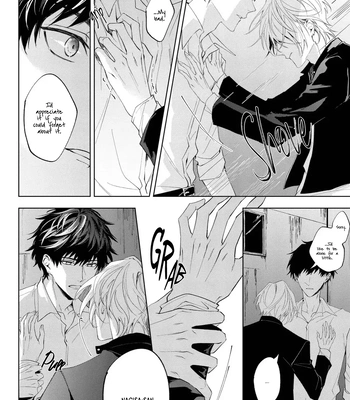 [HOMARE An] Imitation Play [Eng] – Gay Manga sex 25