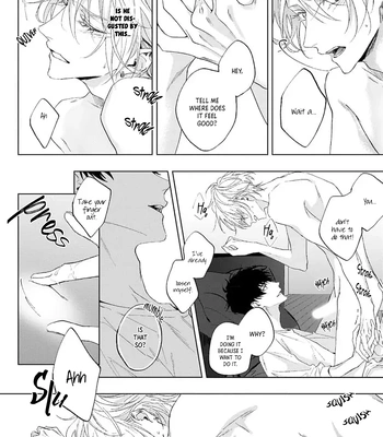 [HOMARE An] Imitation Play [Eng] – Gay Manga sex 40