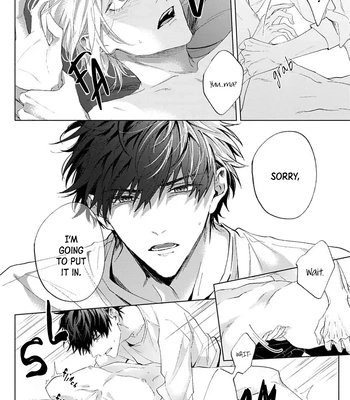 [HOMARE An] Imitation Play [Eng] – Gay Manga sex 44