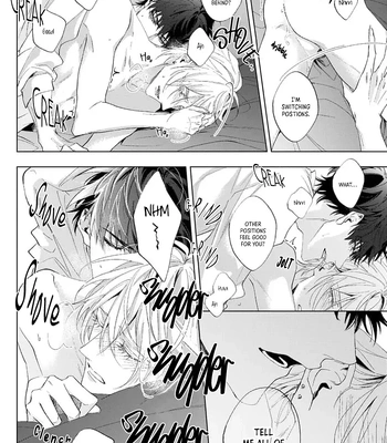 [HOMARE An] Imitation Play [Eng] – Gay Manga sex 46