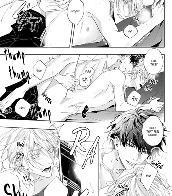 [HOMARE An] Imitation Play [Eng] – Gay Manga sex 47