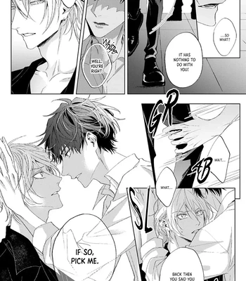 [HOMARE An] Imitation Play [Eng] – Gay Manga sex 59
