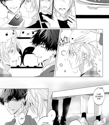 [HOMARE An] Imitation Play [Eng] – Gay Manga sex 115