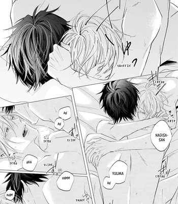 [HOMARE An] Imitation Play [Eng] – Gay Manga sex 172