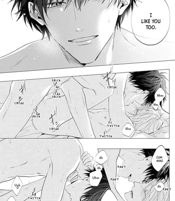 [HOMARE An] Imitation Play [Eng] – Gay Manga sex 176