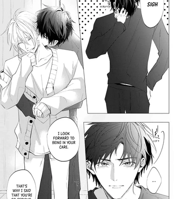 [HOMARE An] Imitation Play [Eng] – Gay Manga sex 181