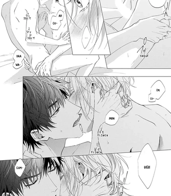 [HOMARE An] Imitation Play [Eng] – Gay Manga sex 186
