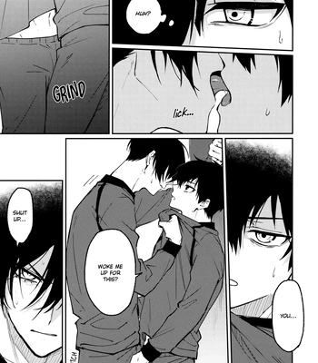 [Pragmatism (Kusato)] Tonight the World Is Ours – Blue Lock dj [Eng] – Gay Manga sex 6