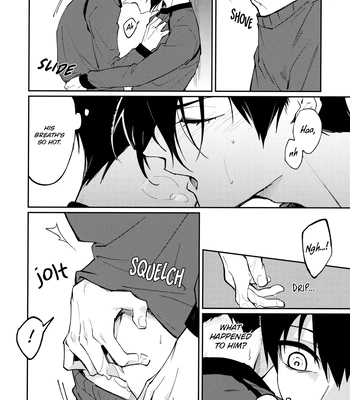 [Pragmatism (Kusato)] Tonight the World Is Ours – Blue Lock dj [Eng] – Gay Manga sex 7