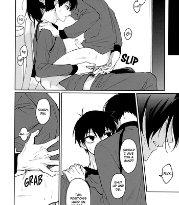 [Pragmatism (Kusato)] Tonight the World Is Ours – Blue Lock dj [Eng] – Gay Manga sex 9