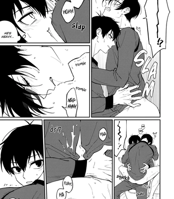 [Pragmatism (Kusato)] Tonight the World Is Ours – Blue Lock dj [Eng] – Gay Manga sex 10