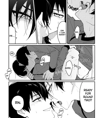 [Pragmatism (Kusato)] Tonight the World Is Ours – Blue Lock dj [Eng] – Gay Manga sex 12