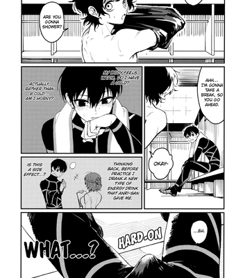 [Pragmatism (Kusato)] Tonight the World Is Ours – Blue Lock dj [Eng] – Gay Manga sex 14