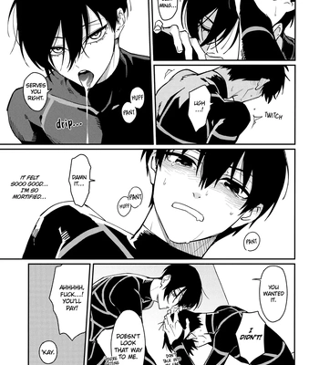 [Pragmatism (Kusato)] Tonight the World Is Ours – Blue Lock dj [Eng] – Gay Manga sex 18