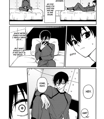 [Pragmatism (Kusato)] Tonight the World Is Ours – Blue Lock dj [Eng] – Gay Manga sex 20