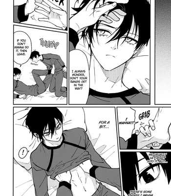[Pragmatism (Kusato)] Tonight the World Is Ours – Blue Lock dj [Eng] – Gay Manga sex 21