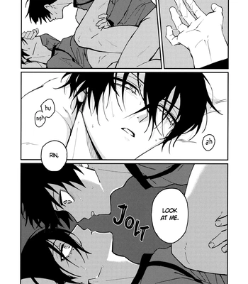 [Pragmatism (Kusato)] Tonight the World Is Ours – Blue Lock dj [Eng] – Gay Manga sex 24
