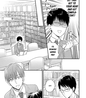 [SAKUMOTO Ayu] Hysteric na Kurokami Megane-kun wa Igai to Kawaii [Eng] (update c.2) – Gay Manga sex 7