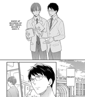[SAKUMOTO Ayu] Hysteric na Kurokami Megane-kun wa Igai to Kawaii [Eng] (update c.2) – Gay Manga sex 10