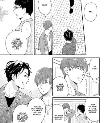 [SAKUMOTO Ayu] Hysteric na Kurokami Megane-kun wa Igai to Kawaii [Eng] (update c.2) – Gay Manga sex 13