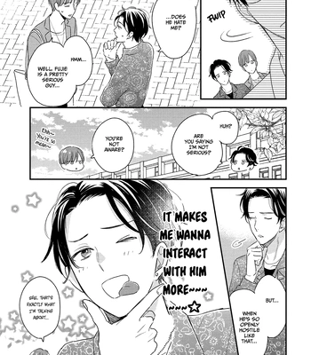 [SAKUMOTO Ayu] Hysteric na Kurokami Megane-kun wa Igai to Kawaii [Eng] (update c.2) – Gay Manga sex 17