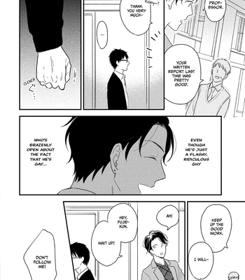 [SAKUMOTO Ayu] Hysteric na Kurokami Megane-kun wa Igai to Kawaii [Eng] (update c.2) – Gay Manga sex 22