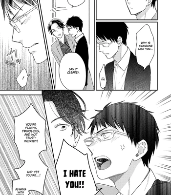 [SAKUMOTO Ayu] Hysteric na Kurokami Megane-kun wa Igai to Kawaii [Eng] (update c.2) – Gay Manga sex 23