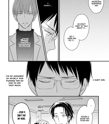 [SAKUMOTO Ayu] Hysteric na Kurokami Megane-kun wa Igai to Kawaii [Eng] (update c.2) – Gay Manga sex 30