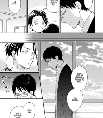 [SAKUMOTO Ayu] Hysteric na Kurokami Megane-kun wa Igai to Kawaii [Eng] (update c.2) – Gay Manga sex 31