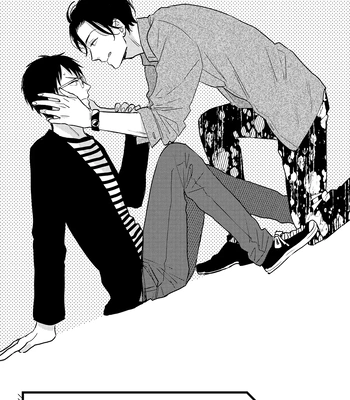 [SAKUMOTO Ayu] Hysteric na Kurokami Megane-kun wa Igai to Kawaii [Eng] (update c.2) – Gay Manga sex 41