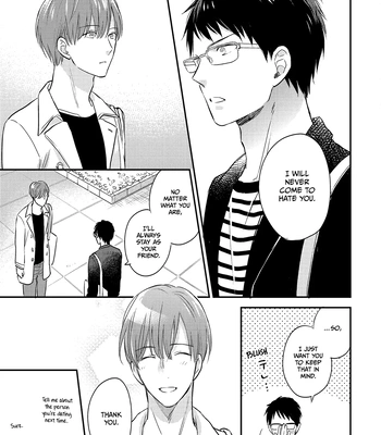 [SAKUMOTO Ayu] Hysteric na Kurokami Megane-kun wa Igai to Kawaii [Eng] (update c.2) – Gay Manga sex 43