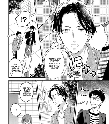 [SAKUMOTO Ayu] Hysteric na Kurokami Megane-kun wa Igai to Kawaii [Eng] (update c.2) – Gay Manga sex 44