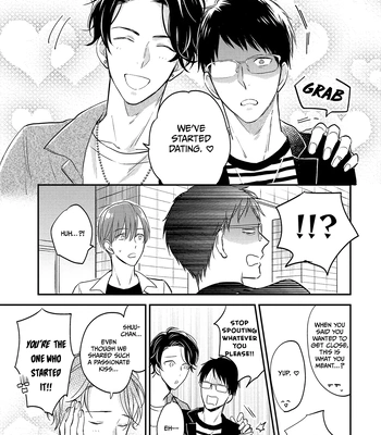 [SAKUMOTO Ayu] Hysteric na Kurokami Megane-kun wa Igai to Kawaii [Eng] (update c.2) – Gay Manga sex 45